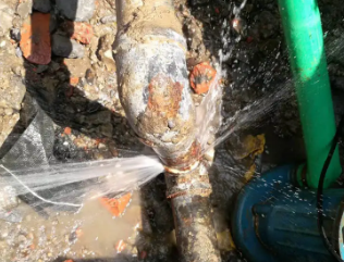 马鞍山市测漏水公司电话