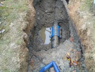 马鞍山市水管漏水检测多少钱